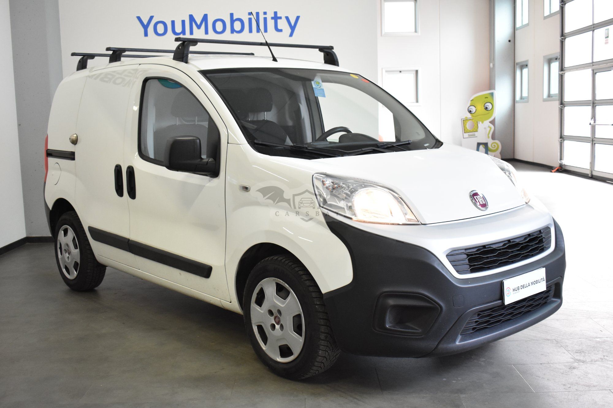 Fiat Fiorino 1.3 MultiJet SX 2019