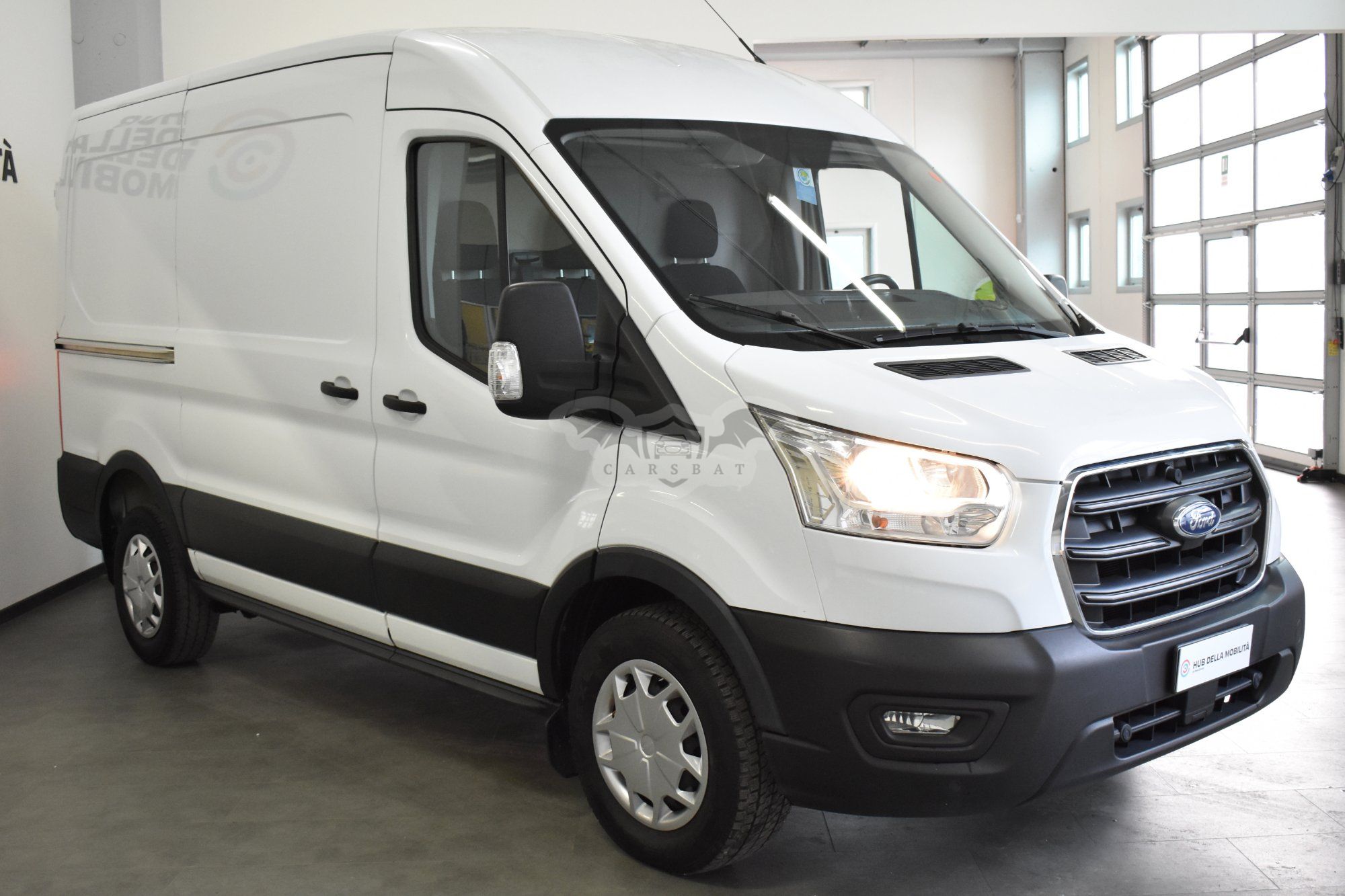 Ford Transit Connect L2H2 2.0 TDCI Trend 2020