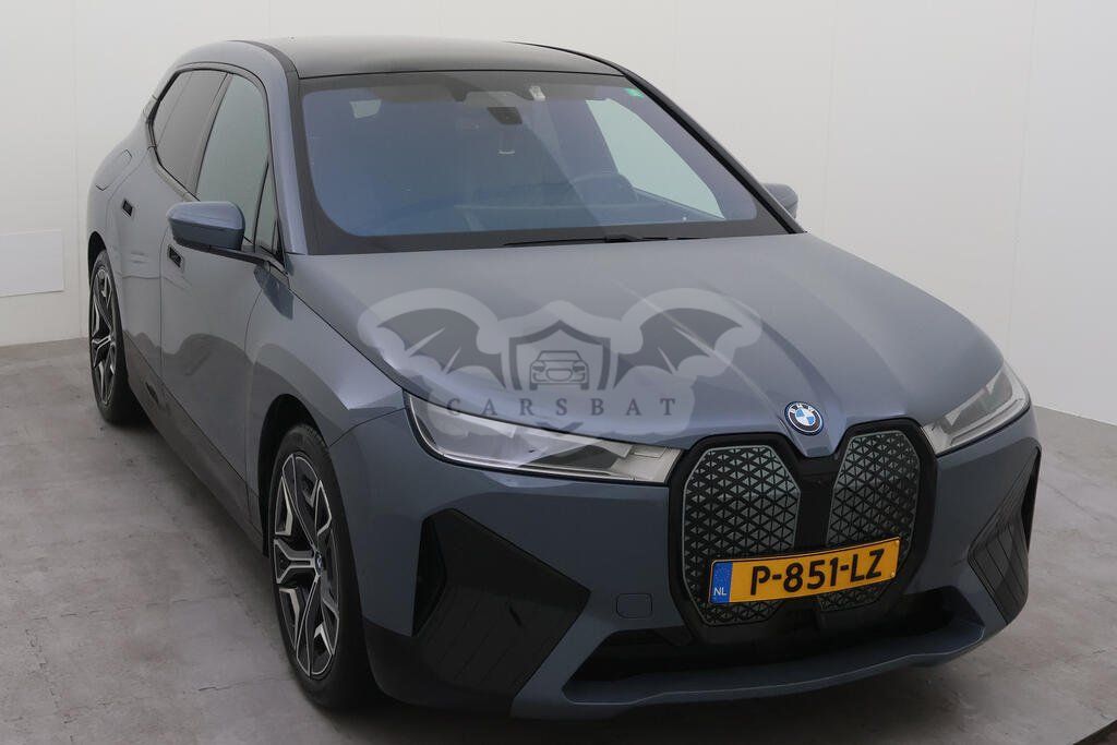 BMW iX 40 2022