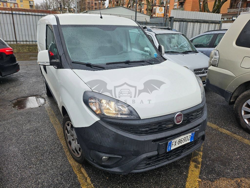 Fiat Doblo Cargo 1.4 SX 2019