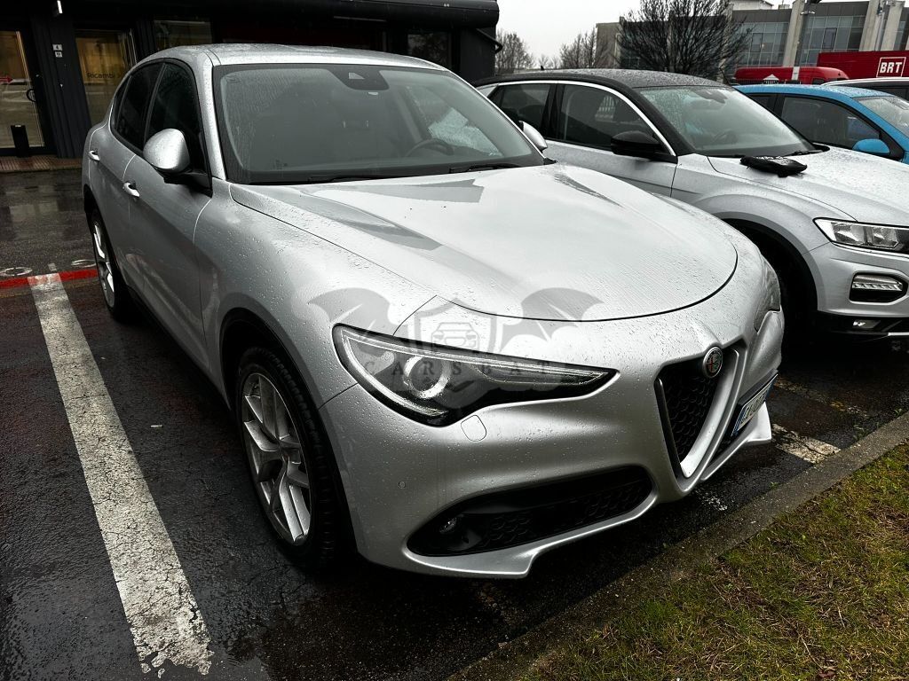Alfa Romeo Stelvio 2.2 Executive 2020