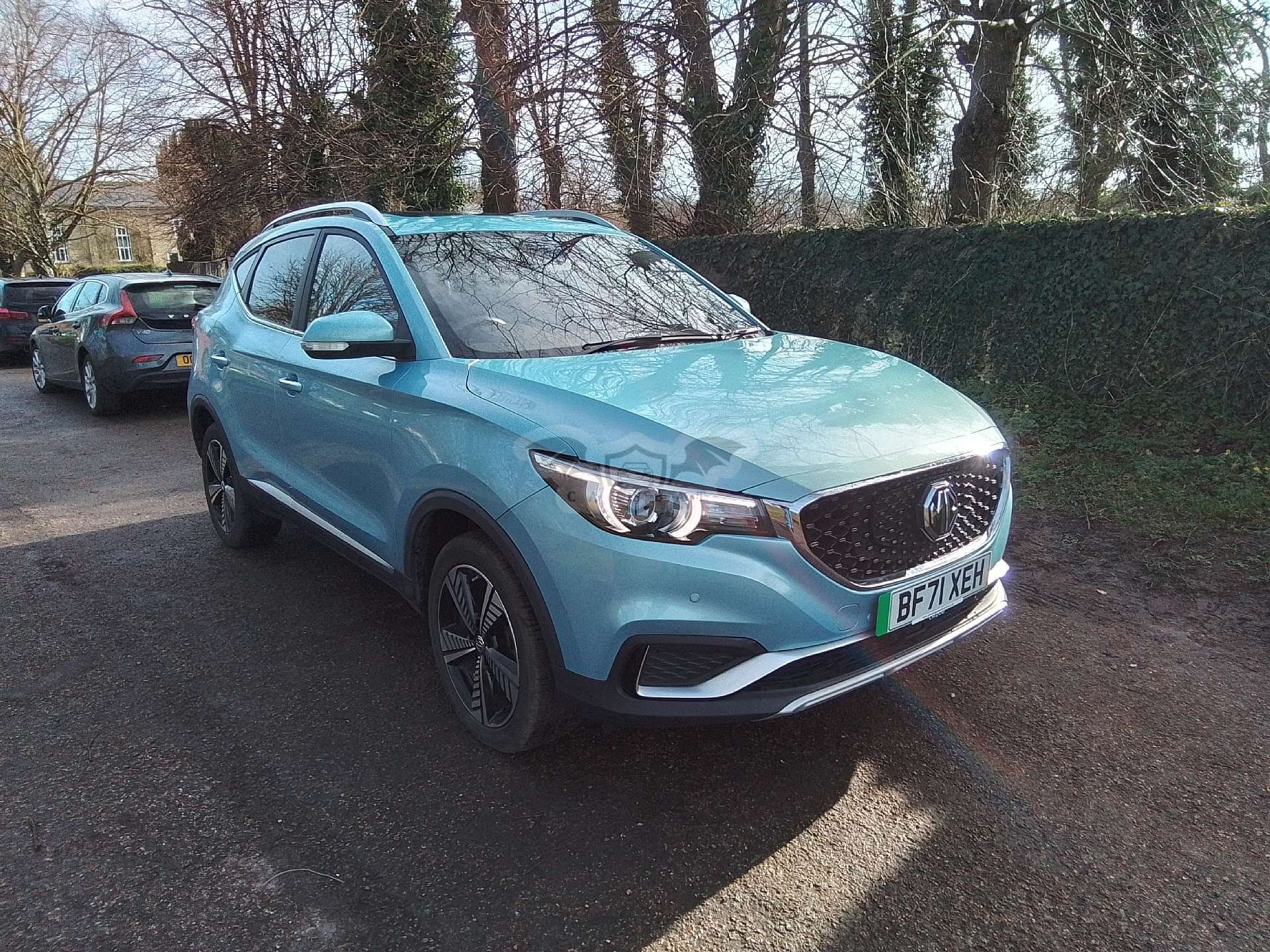 MG ZS 44,5 kWh 2021