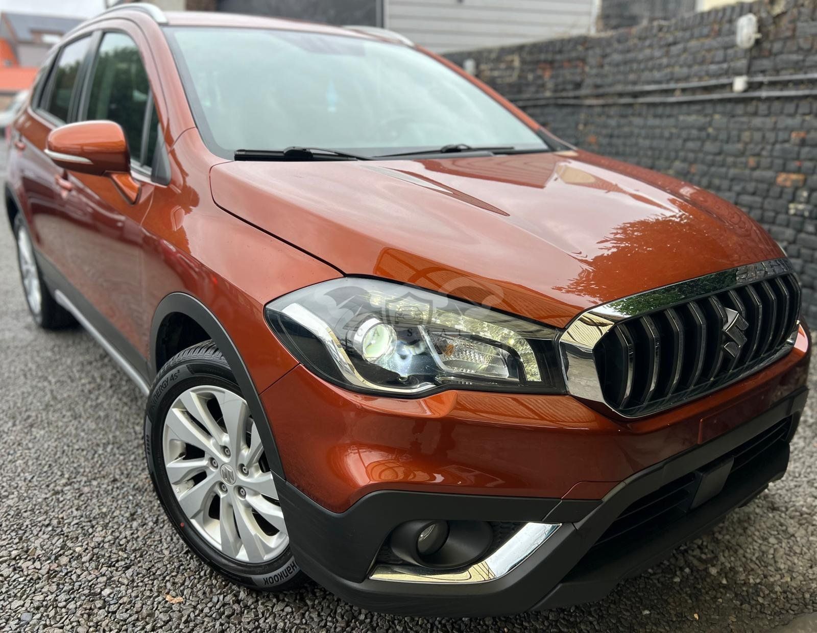 Suzuki SX4 1.0 2017