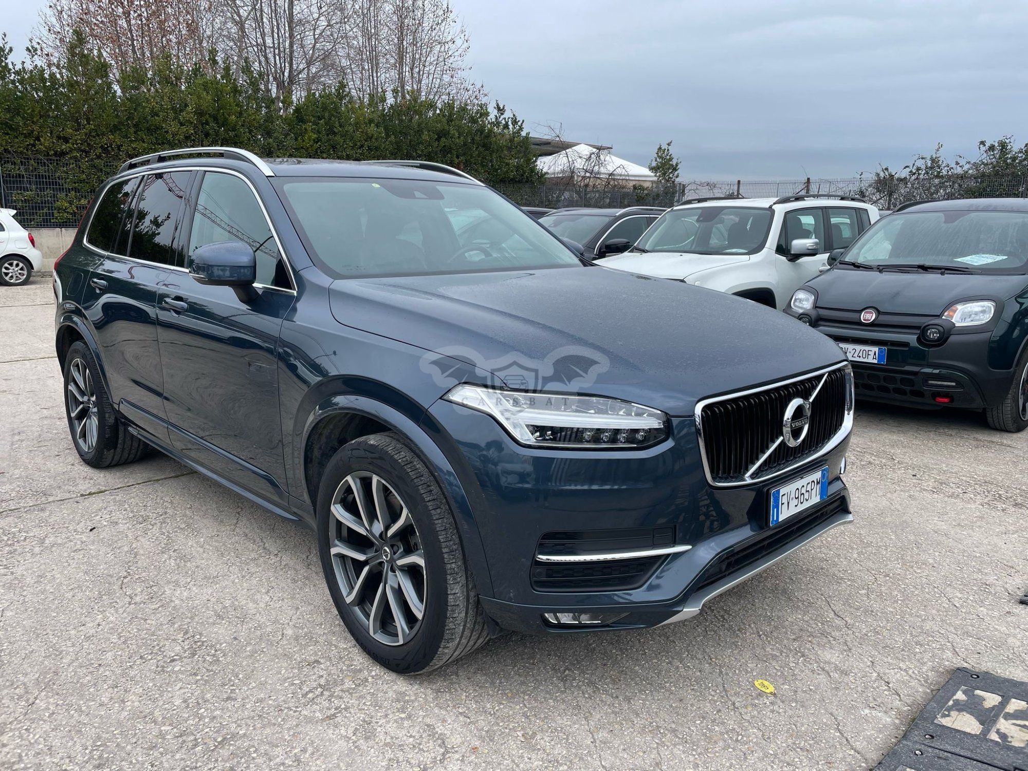 Volvo XC90 D5 2019