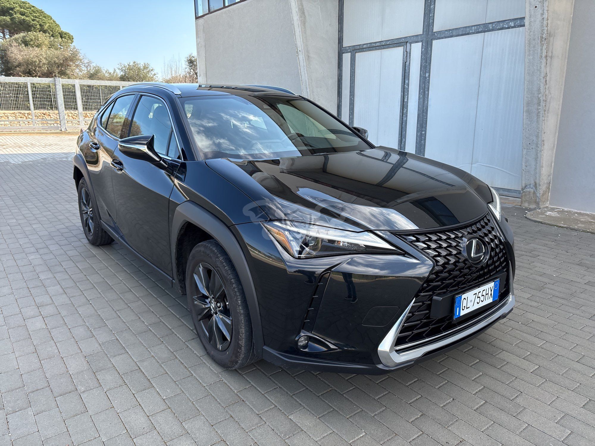 Lexus UX 250h Business 2022