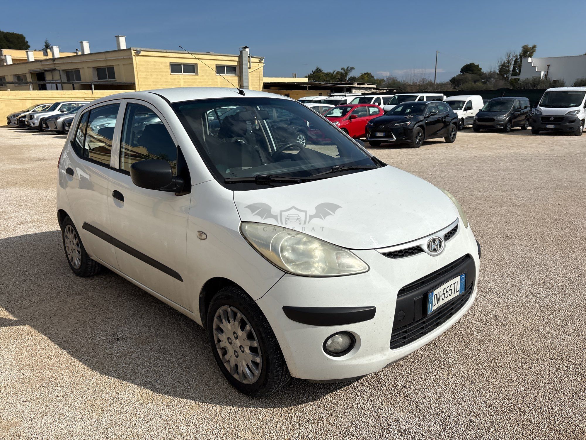 Hyundai i10 1.1i 2009