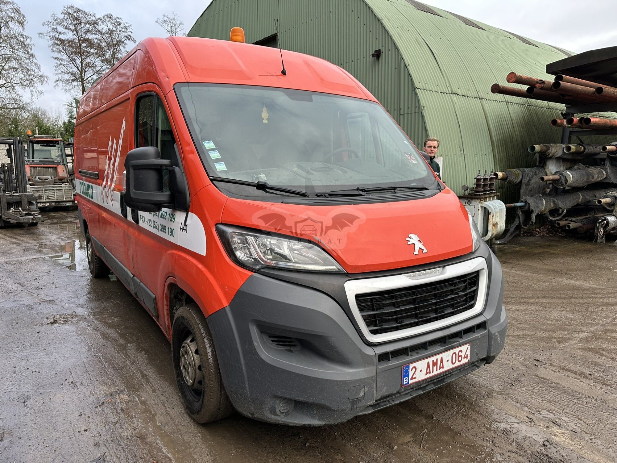 Peugeot Boxer L3H2 2.0 HDI Premium 2017