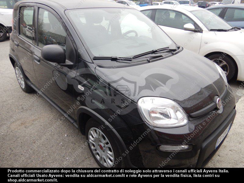 Fiat Panda 1.0 2023