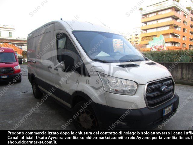 Ford Transit L2H2 2.0 Trend 2022