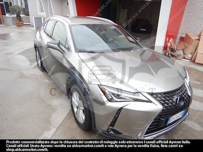 Lexus UX Business 2021
