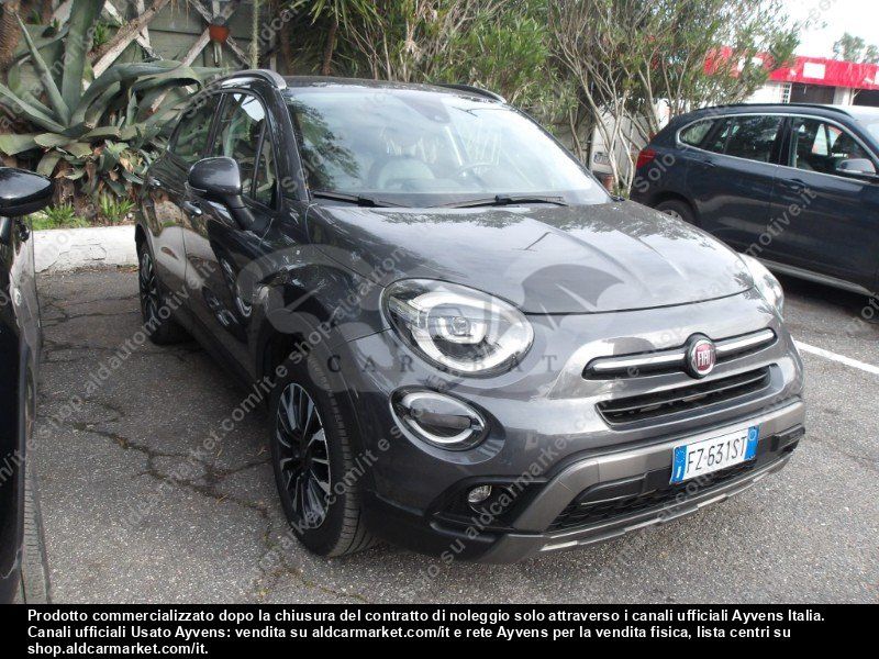 Fiat 500X 1.3 MultiJet Cross 2019