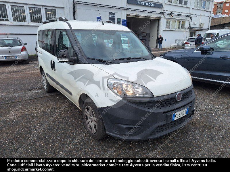 Fiat Doblo Combi 1.3 2017
