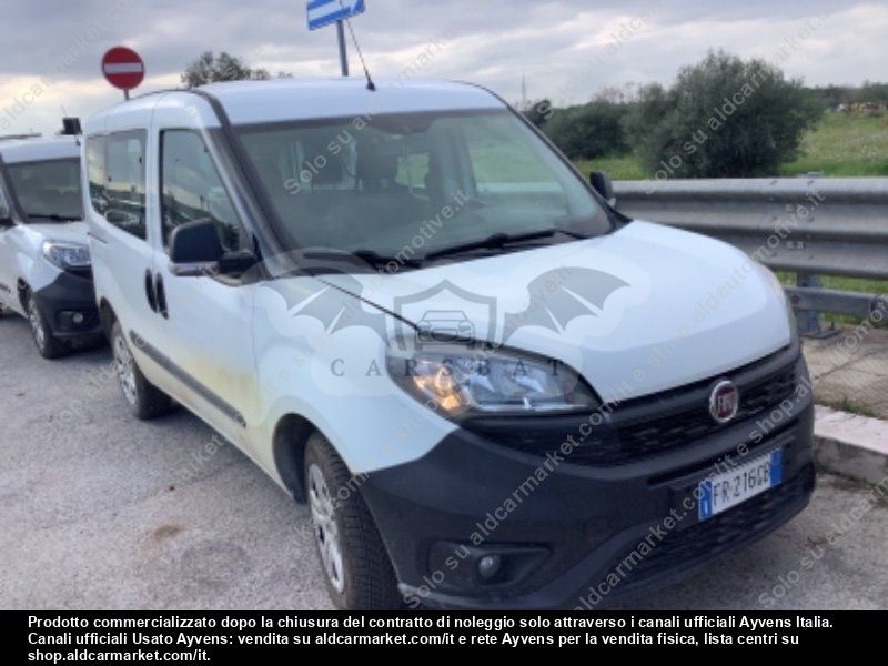 Fiat Doblo Combi 1.3 2018
