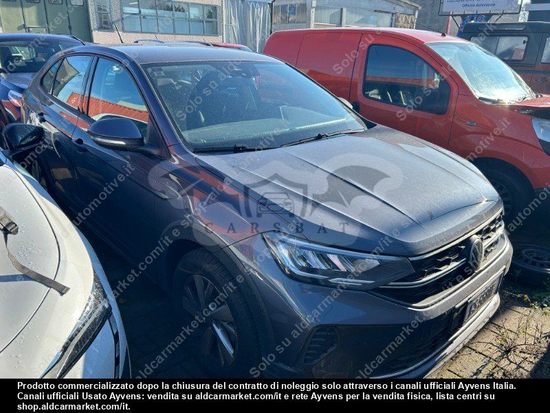 Volkswagen Taigo 1.0 TSI Life 2024