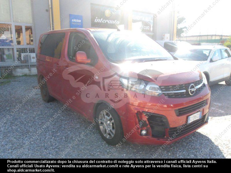 Opel Zafira Business 2020
