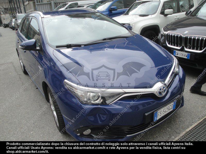 Toyota Auris Touring Sports Business 2018