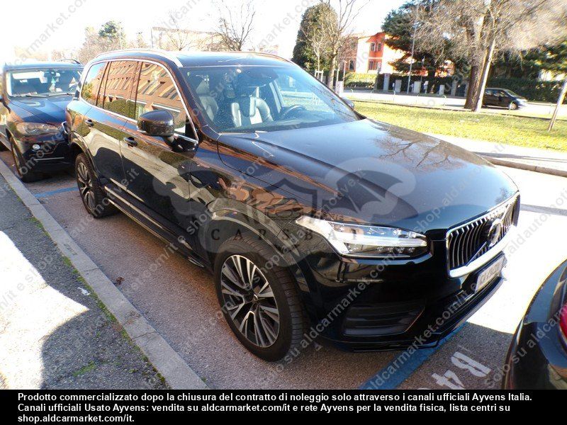Volvo XC90 B5 Business plus 2020
