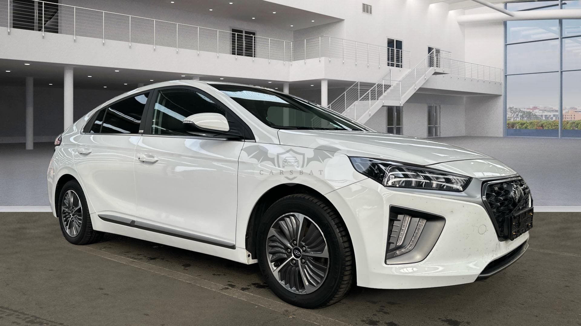Hyundai IONIQ 1.6 GDI 2021