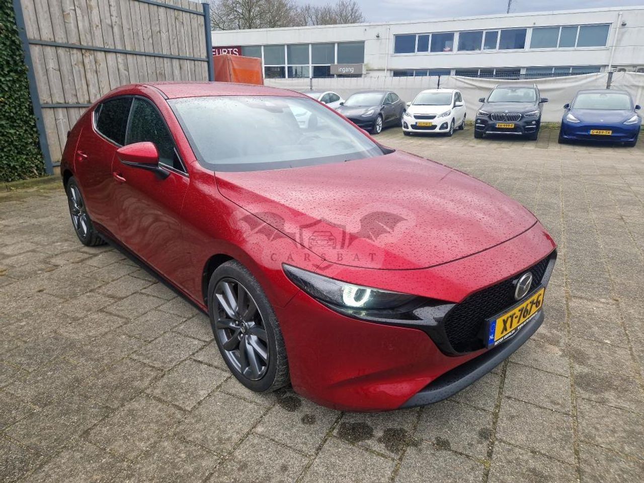 Mazda 3 2.0 SKYACTIV-G Luxury 2019