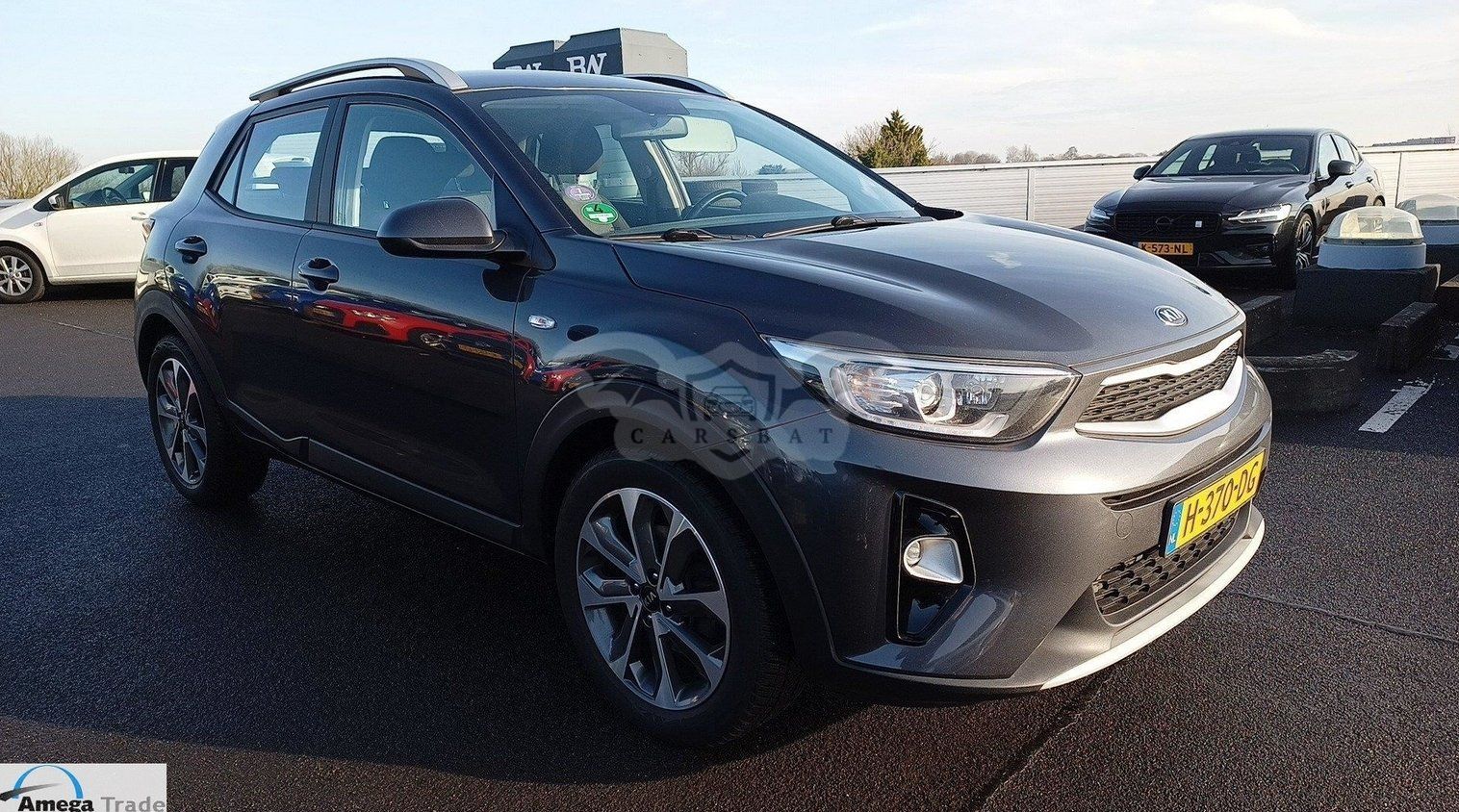 Kia Stonic 1.0 T-GDI DynamicLine 2020