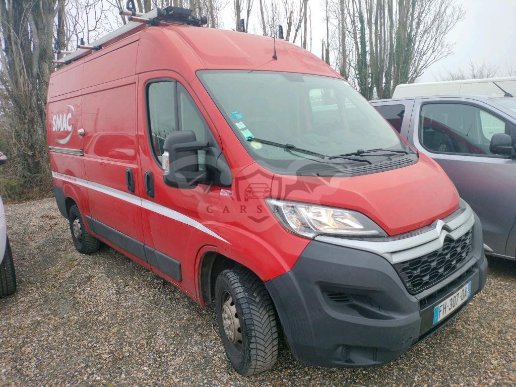 Citroën Jumper L2H2 Business 2019