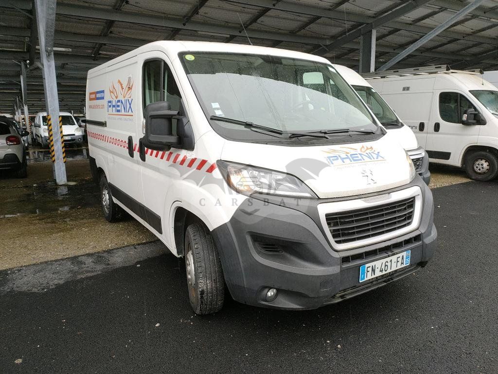 Peugeot Boxer L1H1 Premium 2020