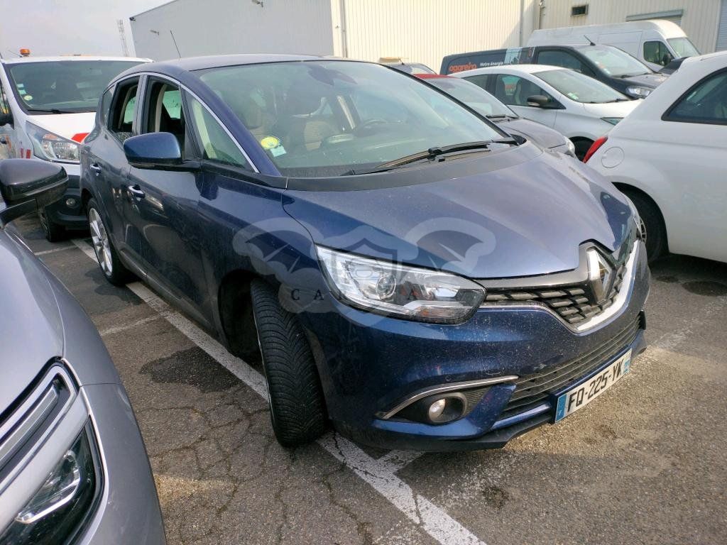 Renault Scenic Business 2020