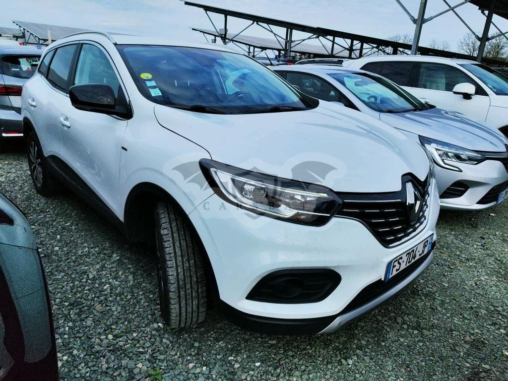 Renault Kadjar SL Graphite 2020