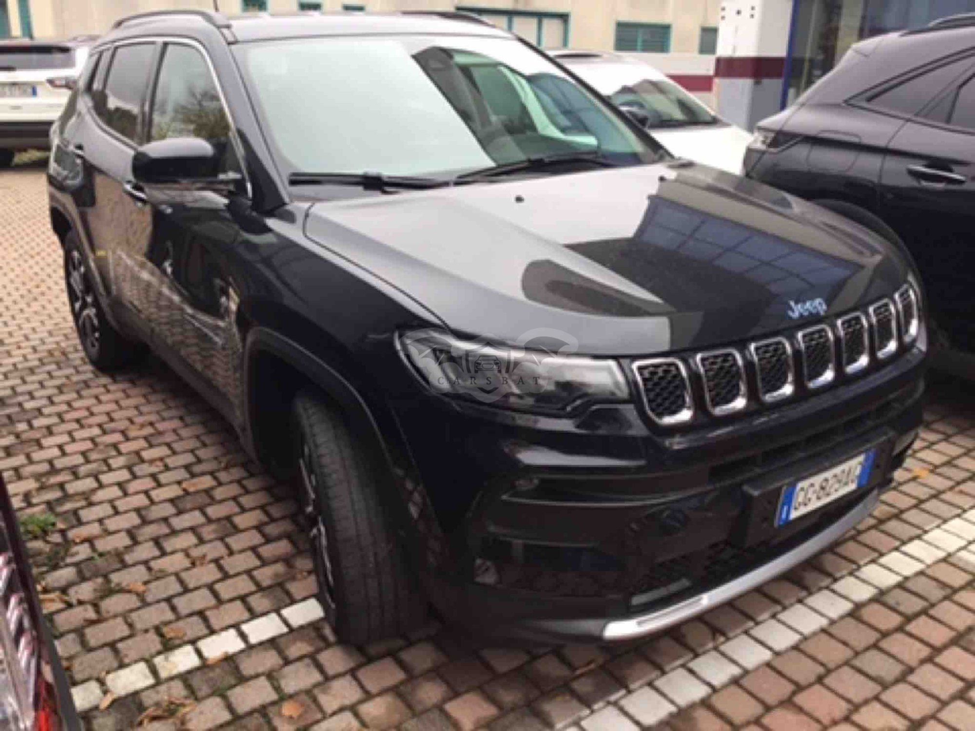 Jeep Compass 4xe 1.3 2021