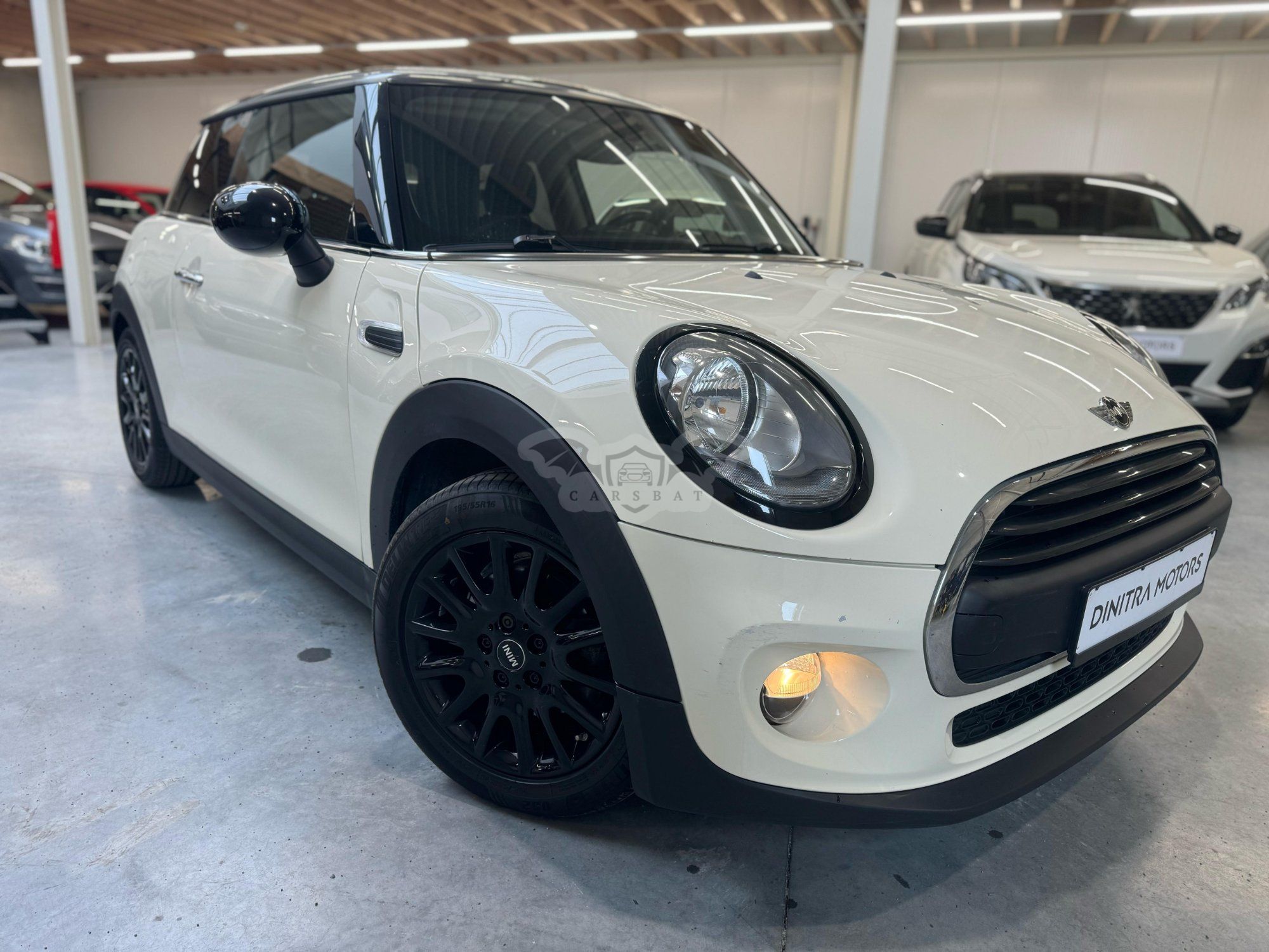 Mini 3 Doors One 1.2 2016