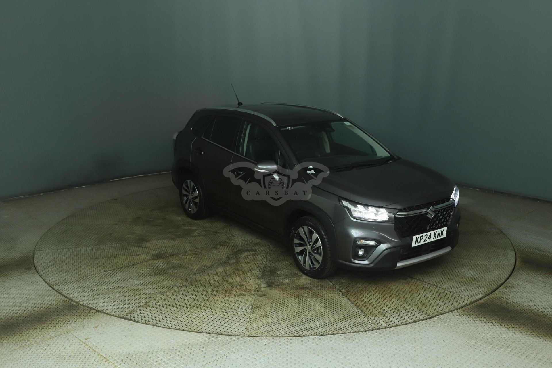 Suzuki S-Cross 1.4 Ultra 2024