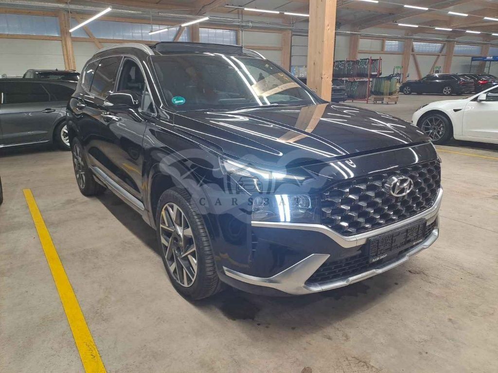 Hyundai Santa Fe Signature 2023