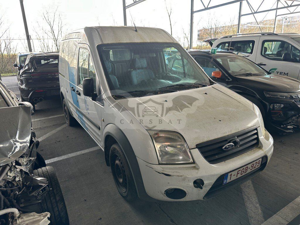 Ford Transit Connect 1.8 TDCI Ambiente 2013