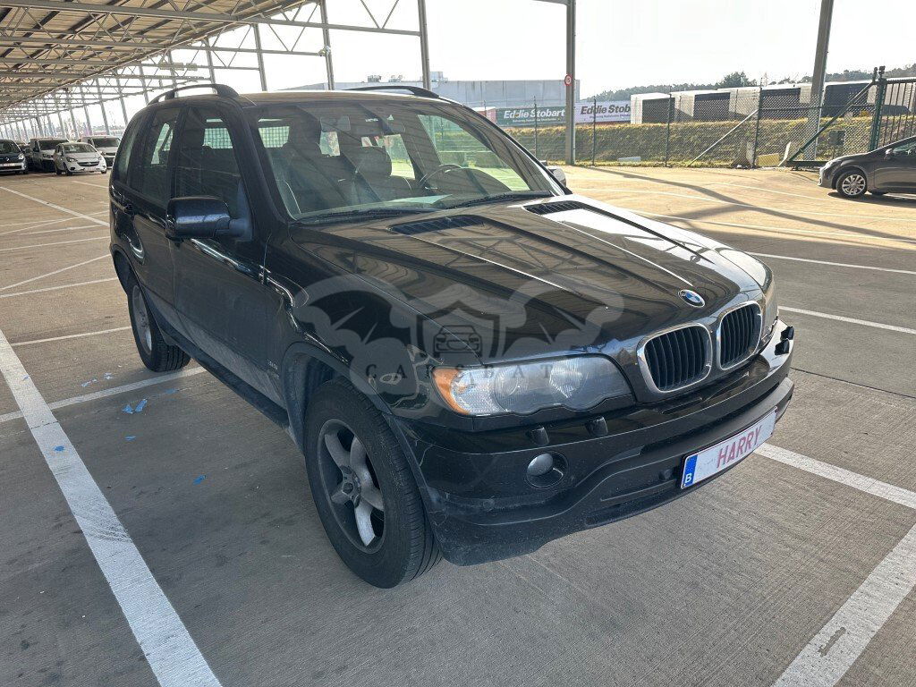 BMW X5 3.0i 2001