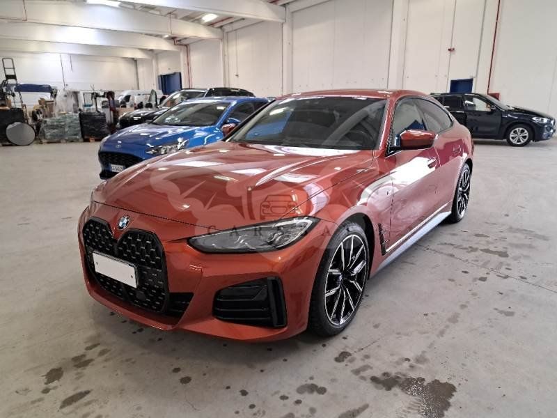 BMW 4 Series Gran Coupé 420d M sport 2023