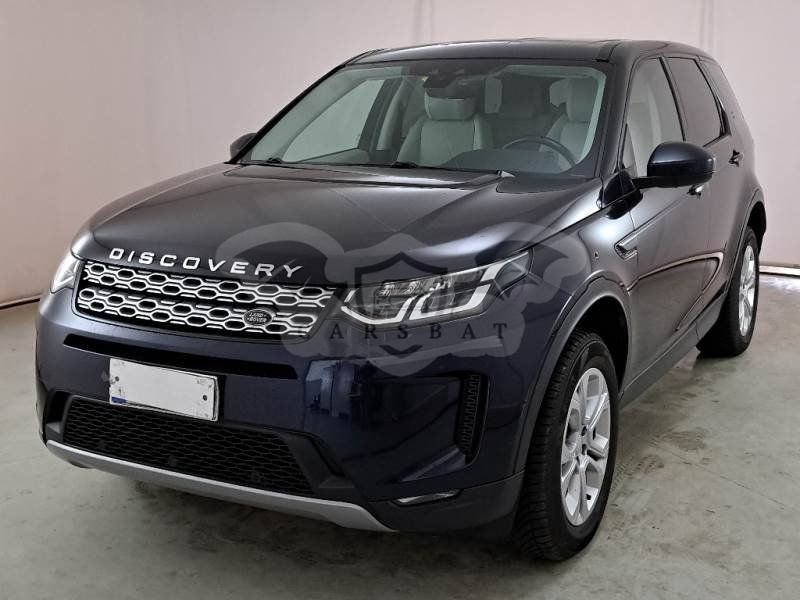 Land Rover Discovery Sport 2.0 TD4 S 2020