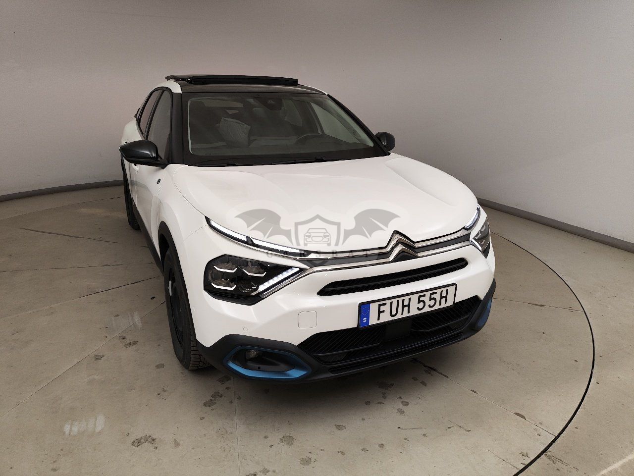 Citroën E-C4 2021