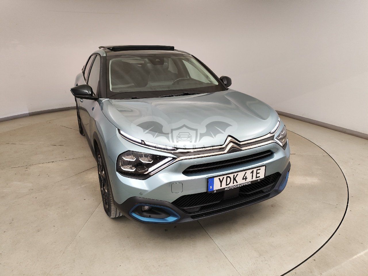Citroën E-C4 Shine 2021