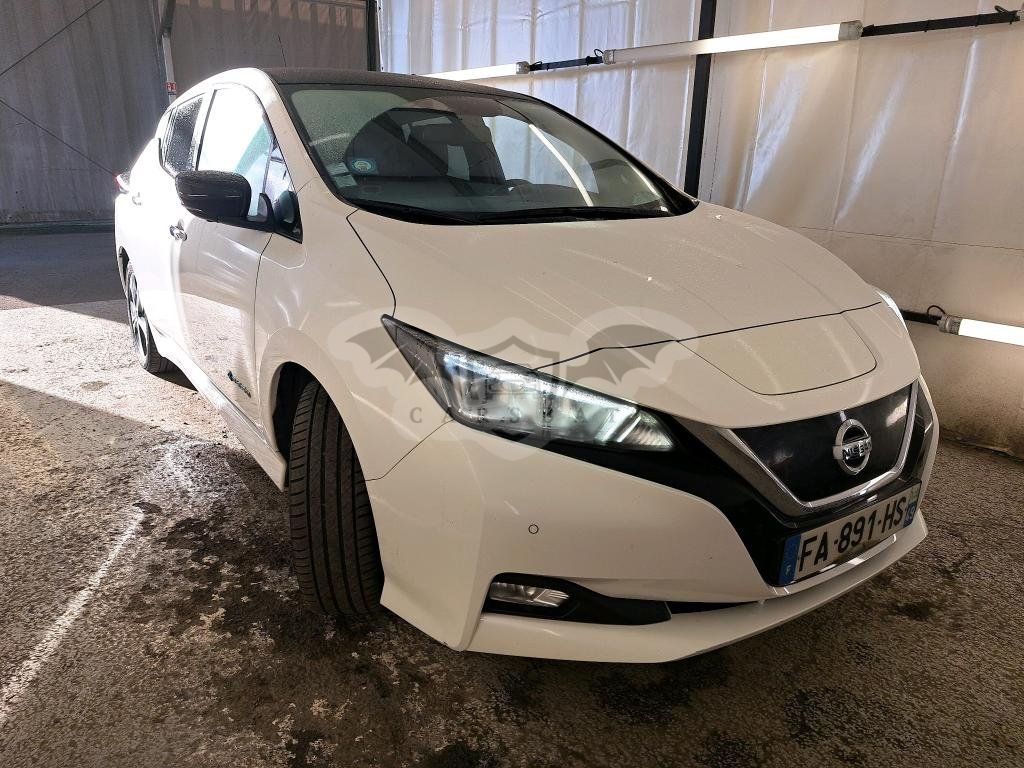 Nissan Leaf 40 kWh N-connecta 2018