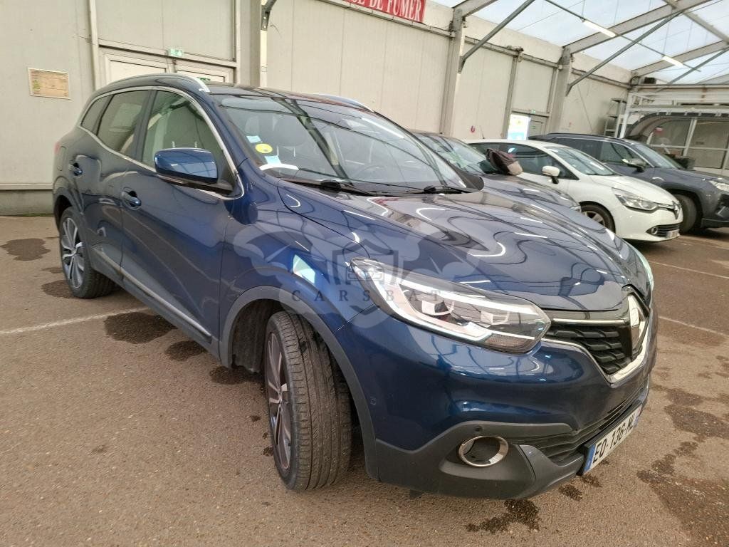 Renault Kadjar 1.6 DCI Intens 2017