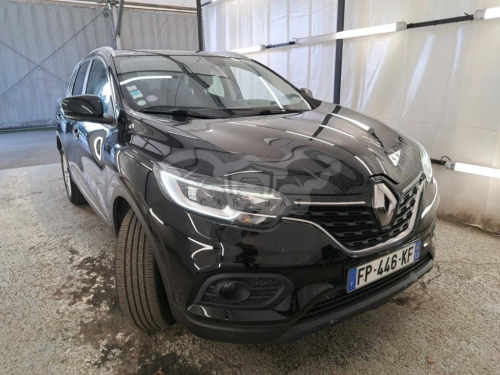 Renault Kadjar 1.3 TCe Business 2020