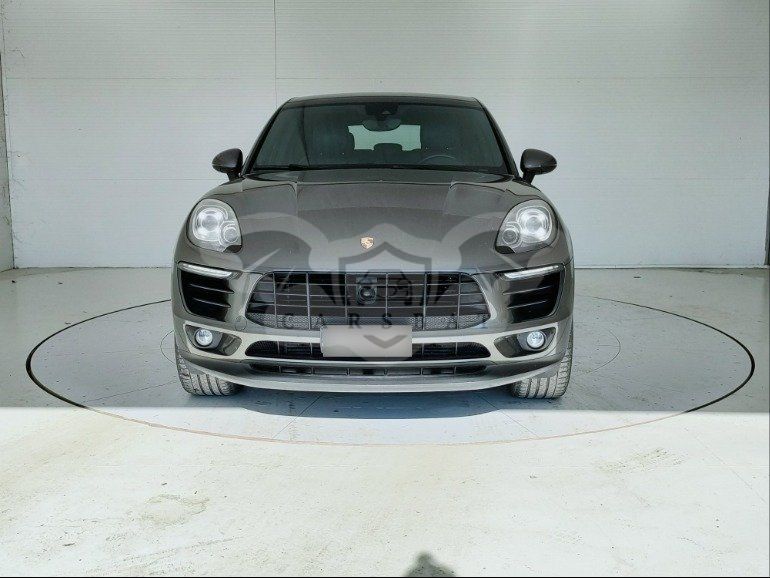 Porsche Macan S 3.0d 2015