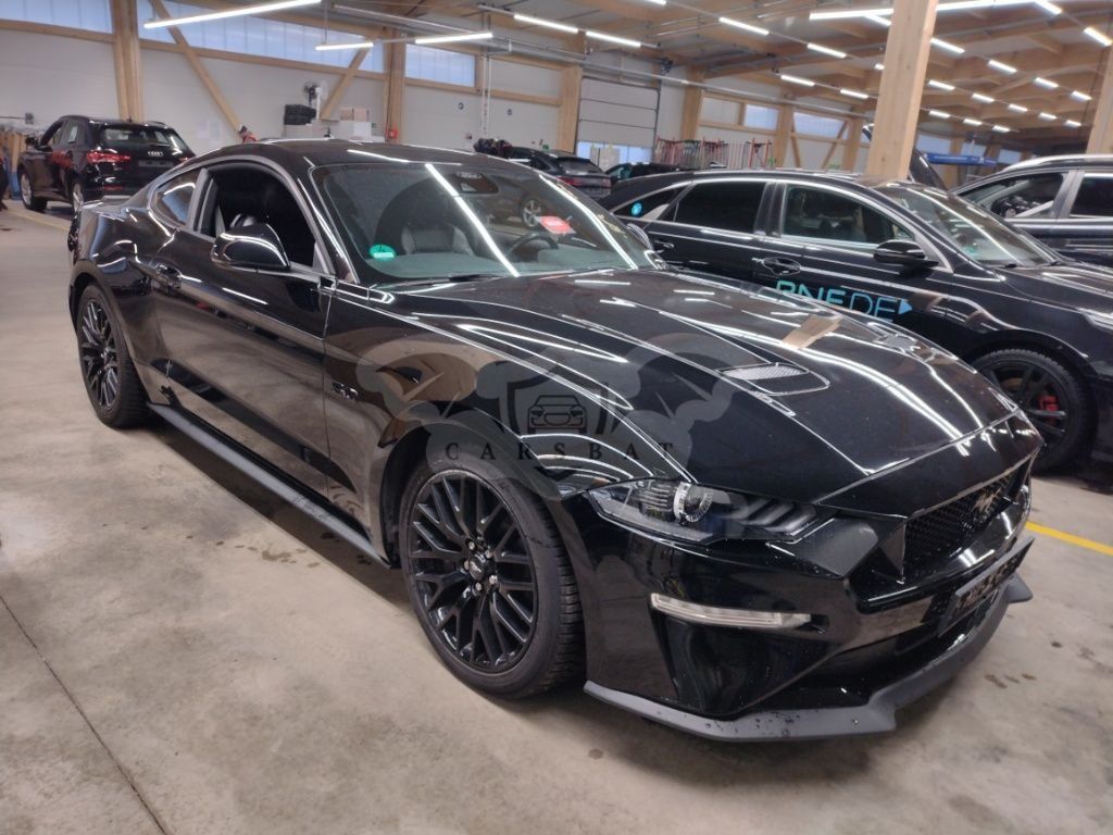 Ford Mustang GT 2022