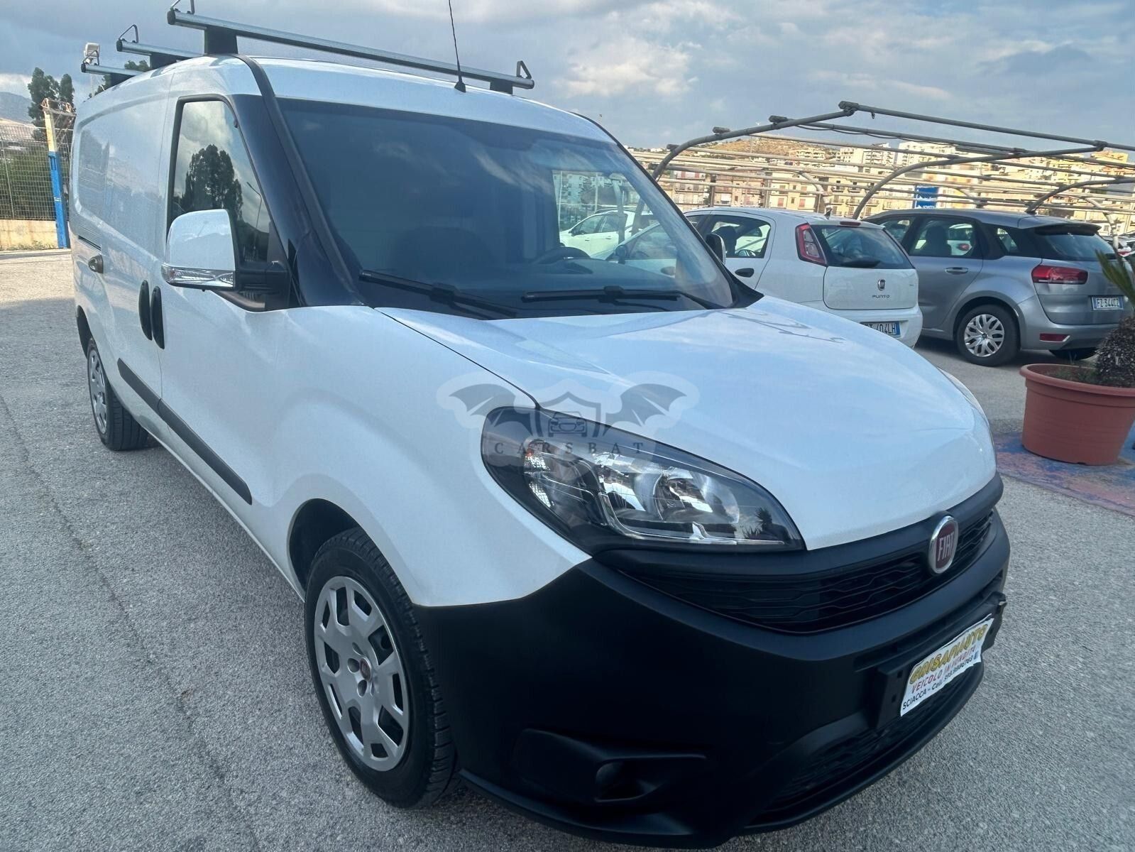 Fiat Doblo Cargo 1.3 MultiJet Maxi 2019
