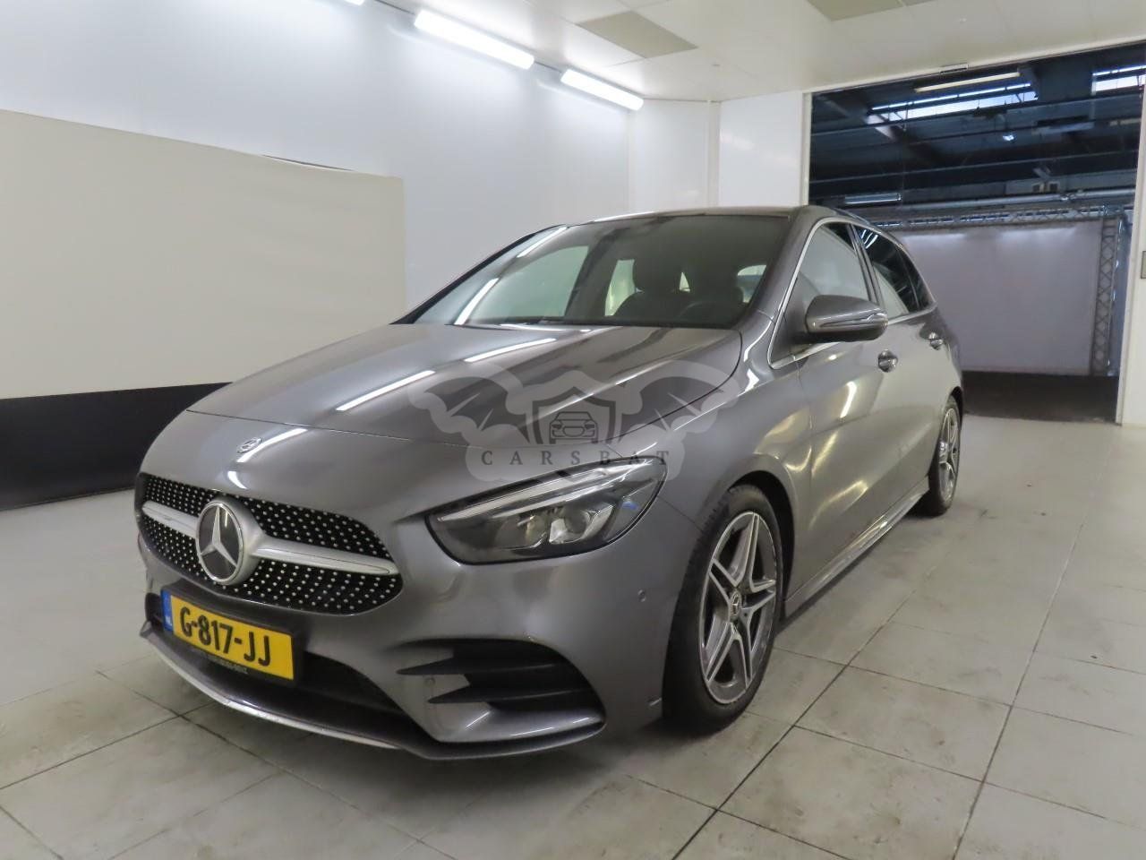 Mercedes-Benz B 180 Business Solution AMG 2019