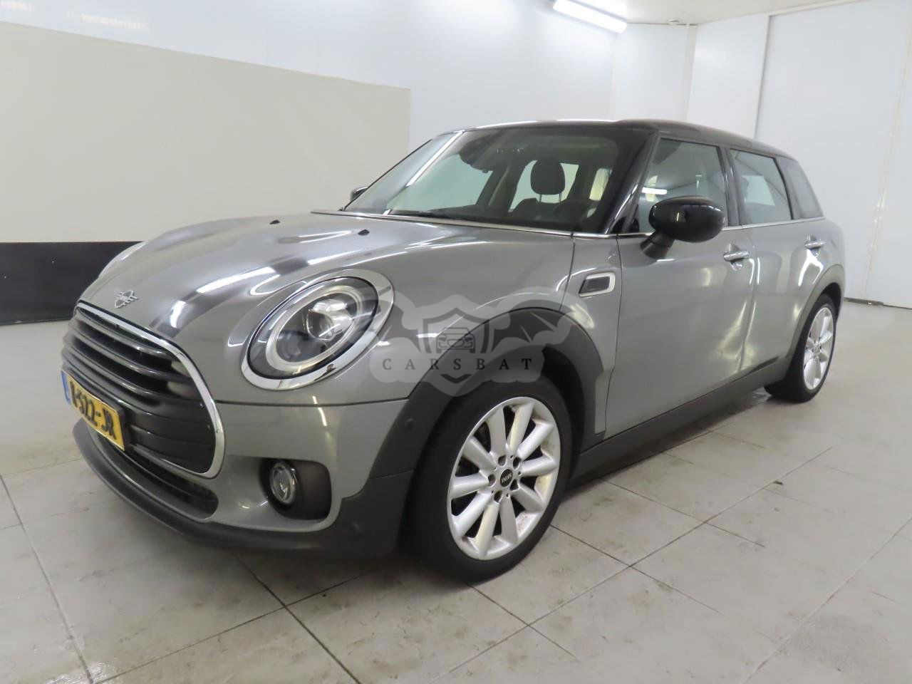 Mini Clubman Cooper Chili 2021