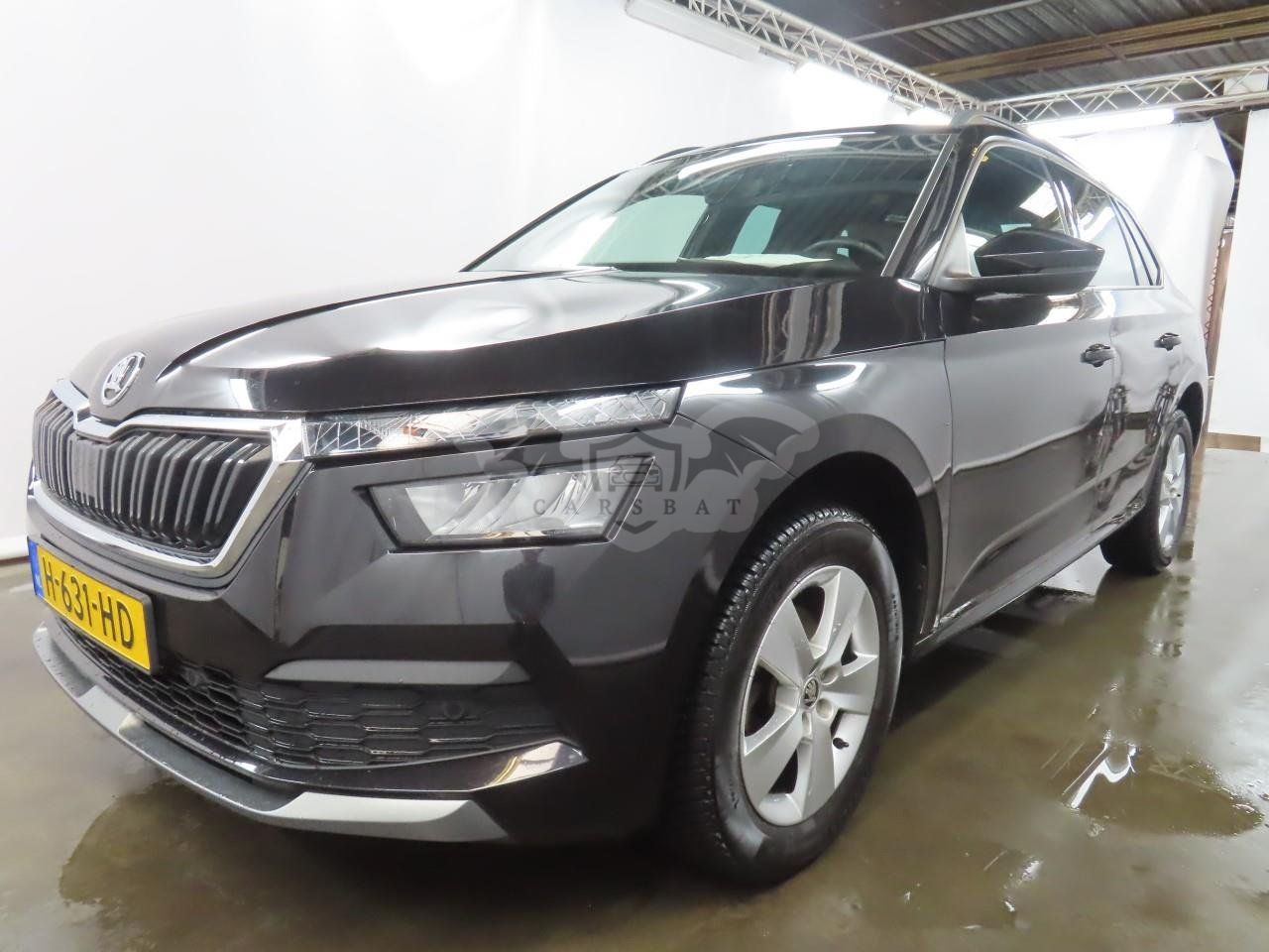 Skoda Kamiq 1.0 TSI Sport 2020