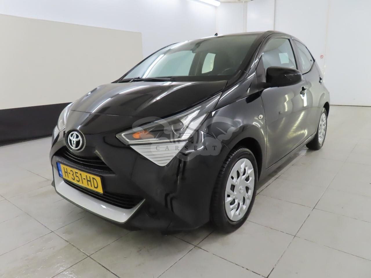 Toyota Aygo 1.0 VVT-i X-Play 2020