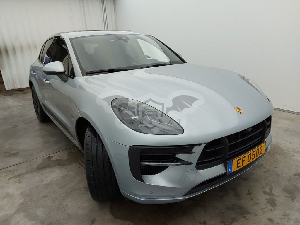 Porsche Macan GTS 2.9 2020