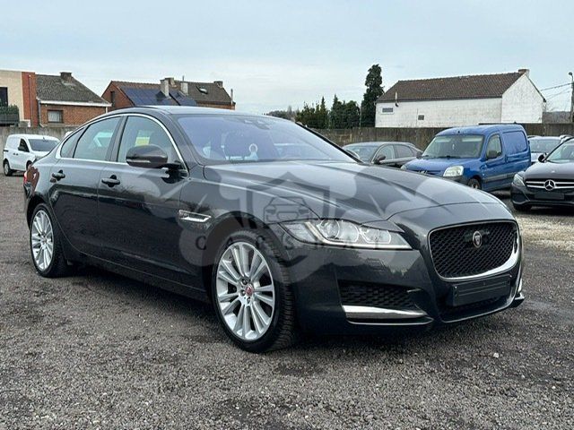 Jaguar XF 30d 2017